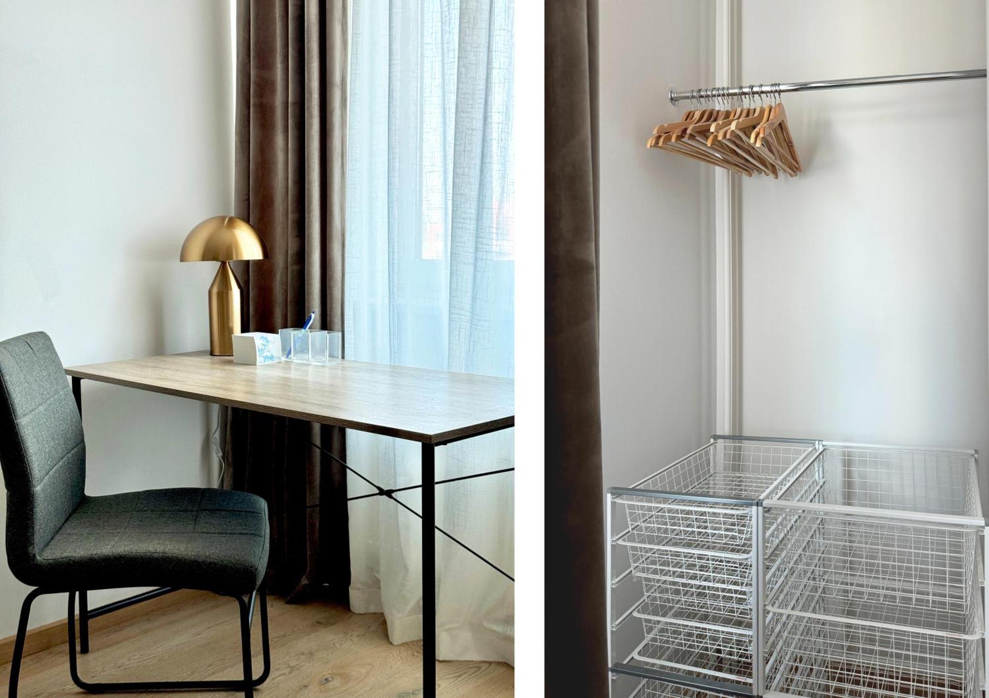 Impress Apartment Tallinn Eksteriør billede