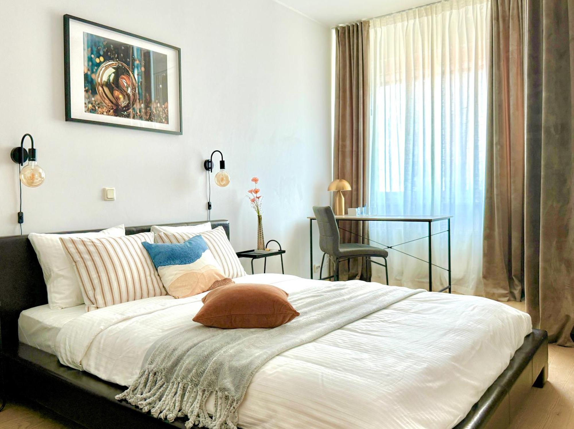 Impress Apartment Tallinn Eksteriør billede