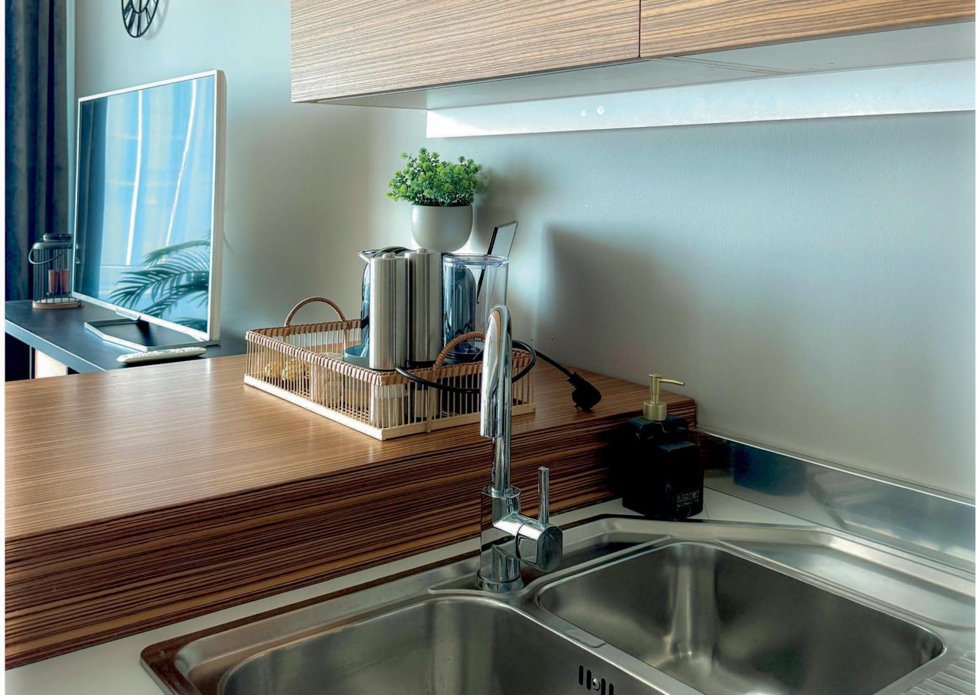 Impress Apartment Tallinn Eksteriør billede