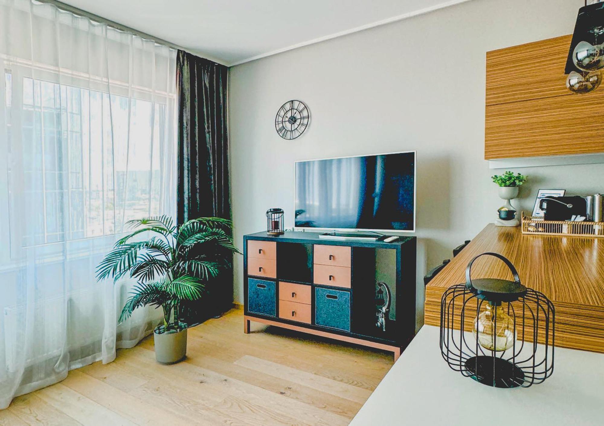 Impress Apartment Tallinn Eksteriør billede