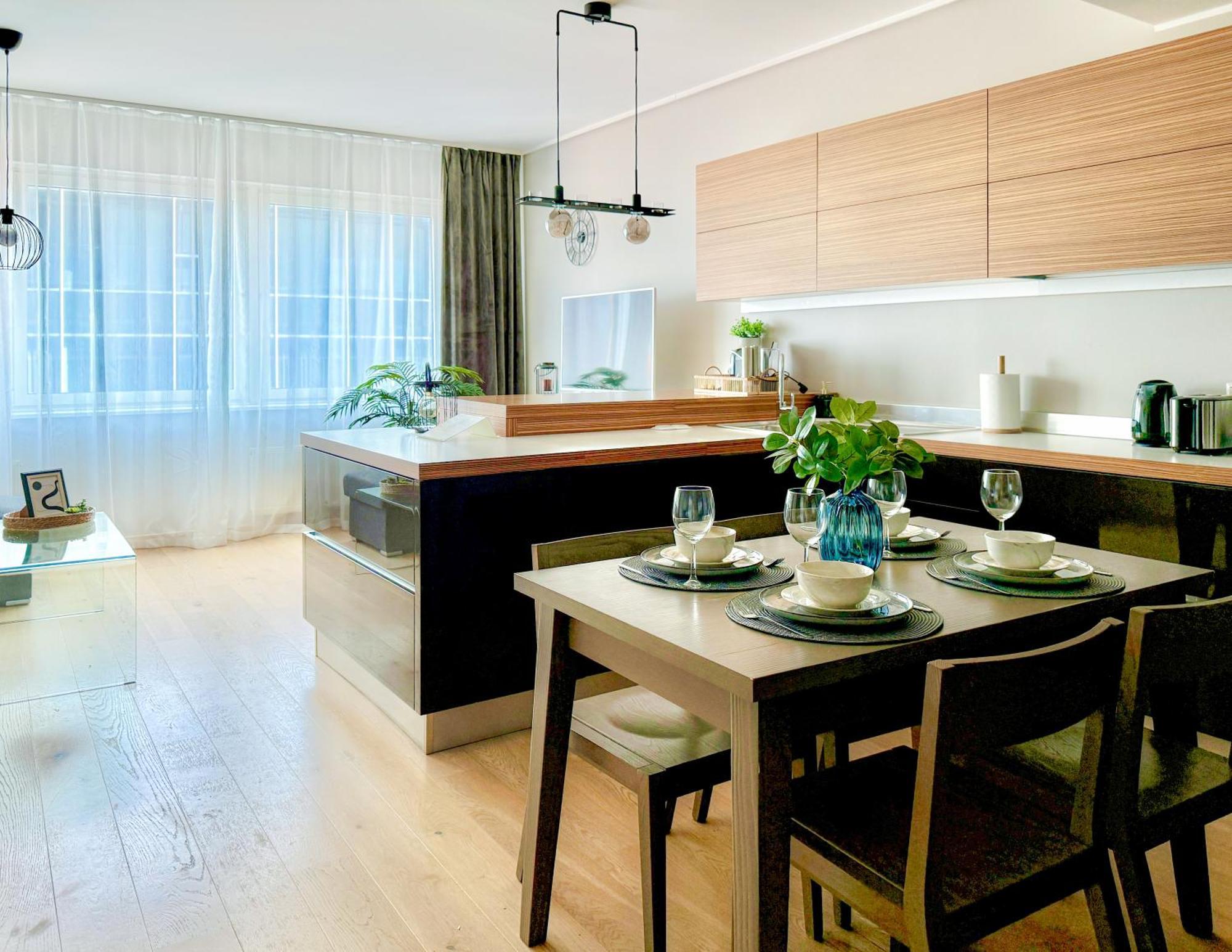 Impress Apartment Tallinn Eksteriør billede